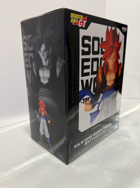 Dragon Ball GT Solid Edge Works