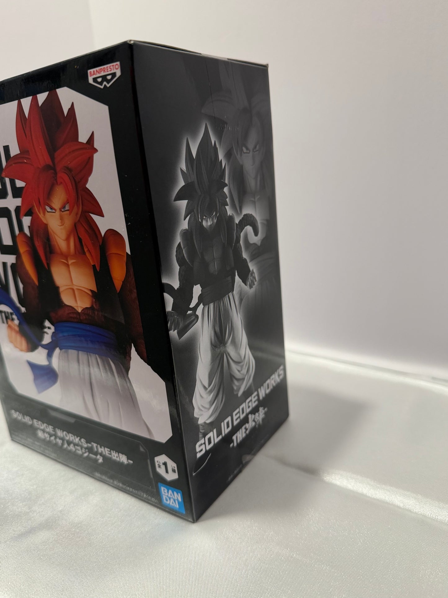 Dragon Ball GT Solid Edge Works