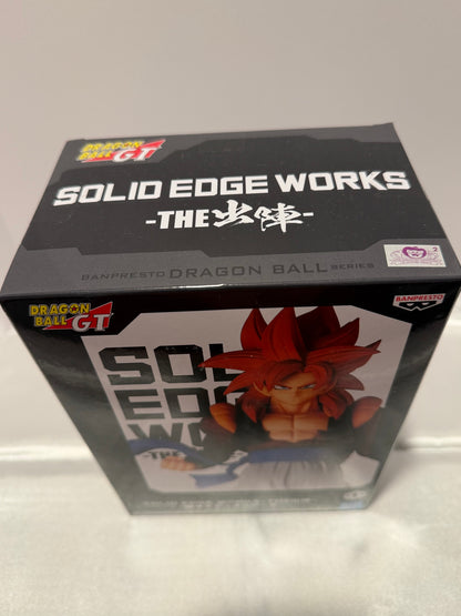 Dragon Ball GT Solid Edge Works