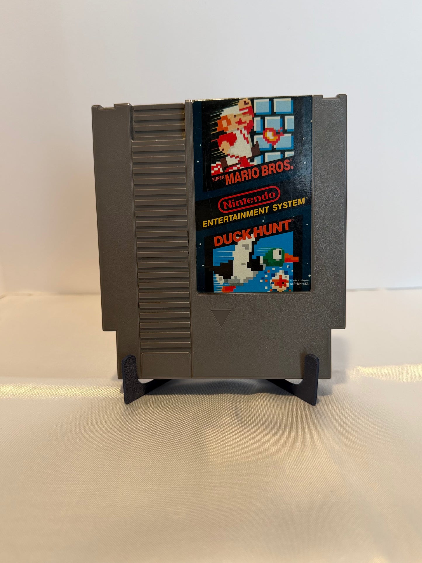 Super Mario Bros and Duck Hunt