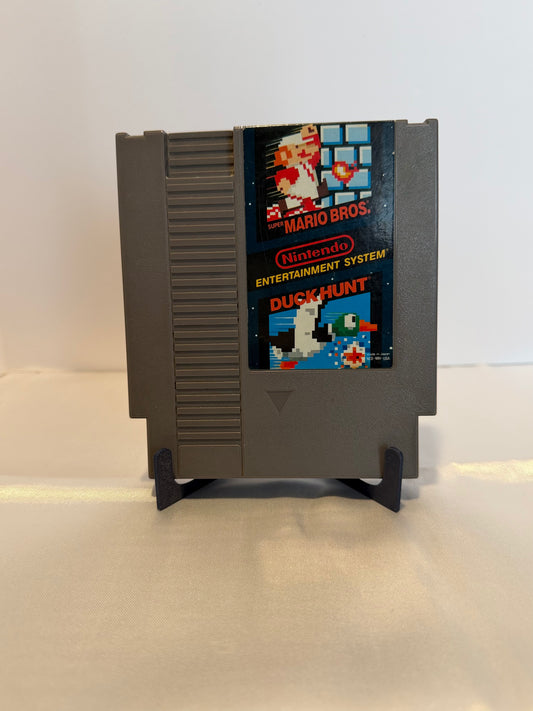 Super Mario Bros and Duck Hunt