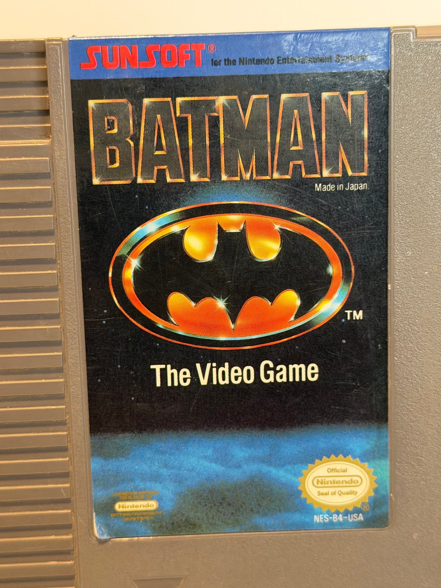 Batman The Video Game