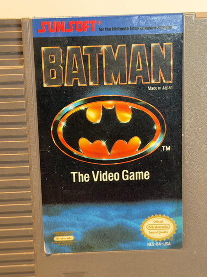 Batman The Video Game