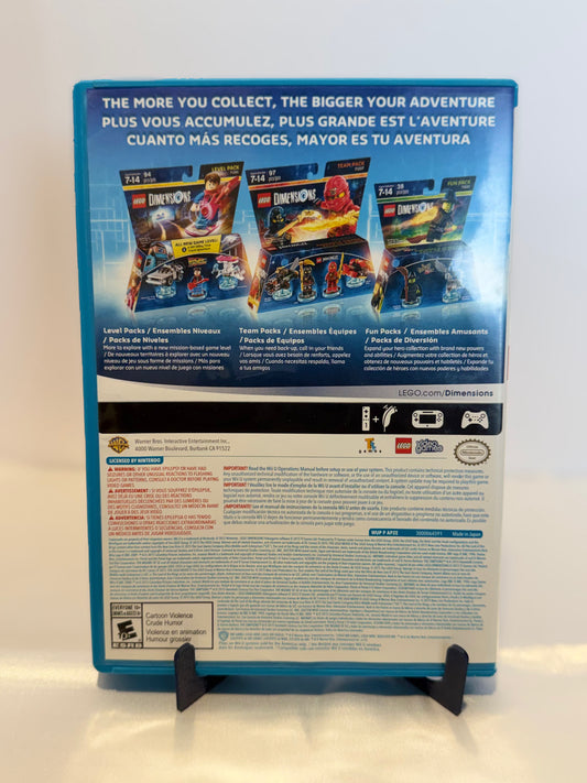 Lego Dimensions