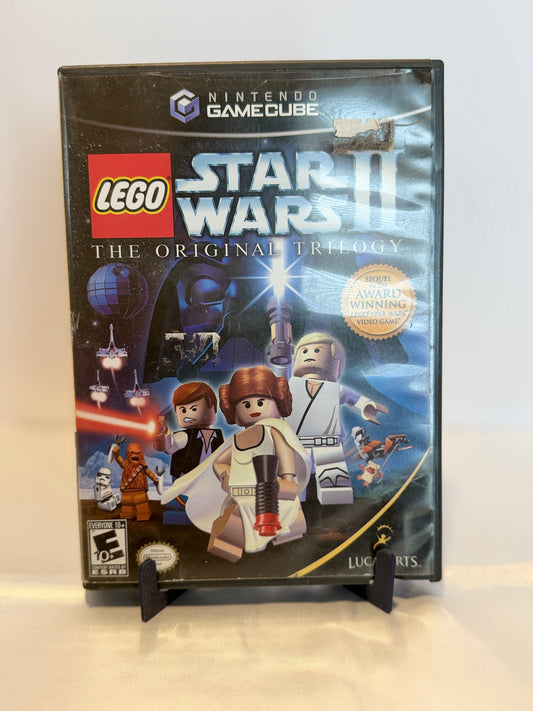 Lego StarWars II: The Original Trilogy