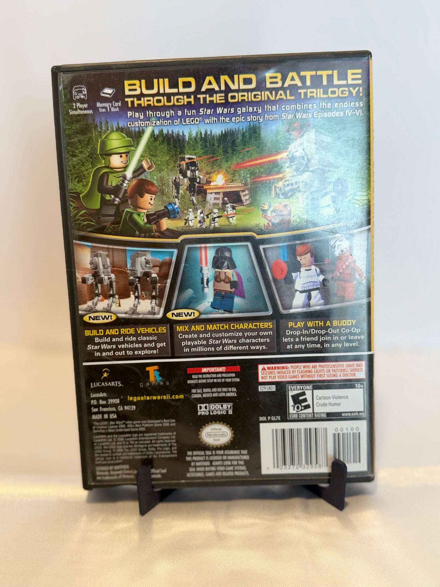Lego StarWars II: The Original Trilogy