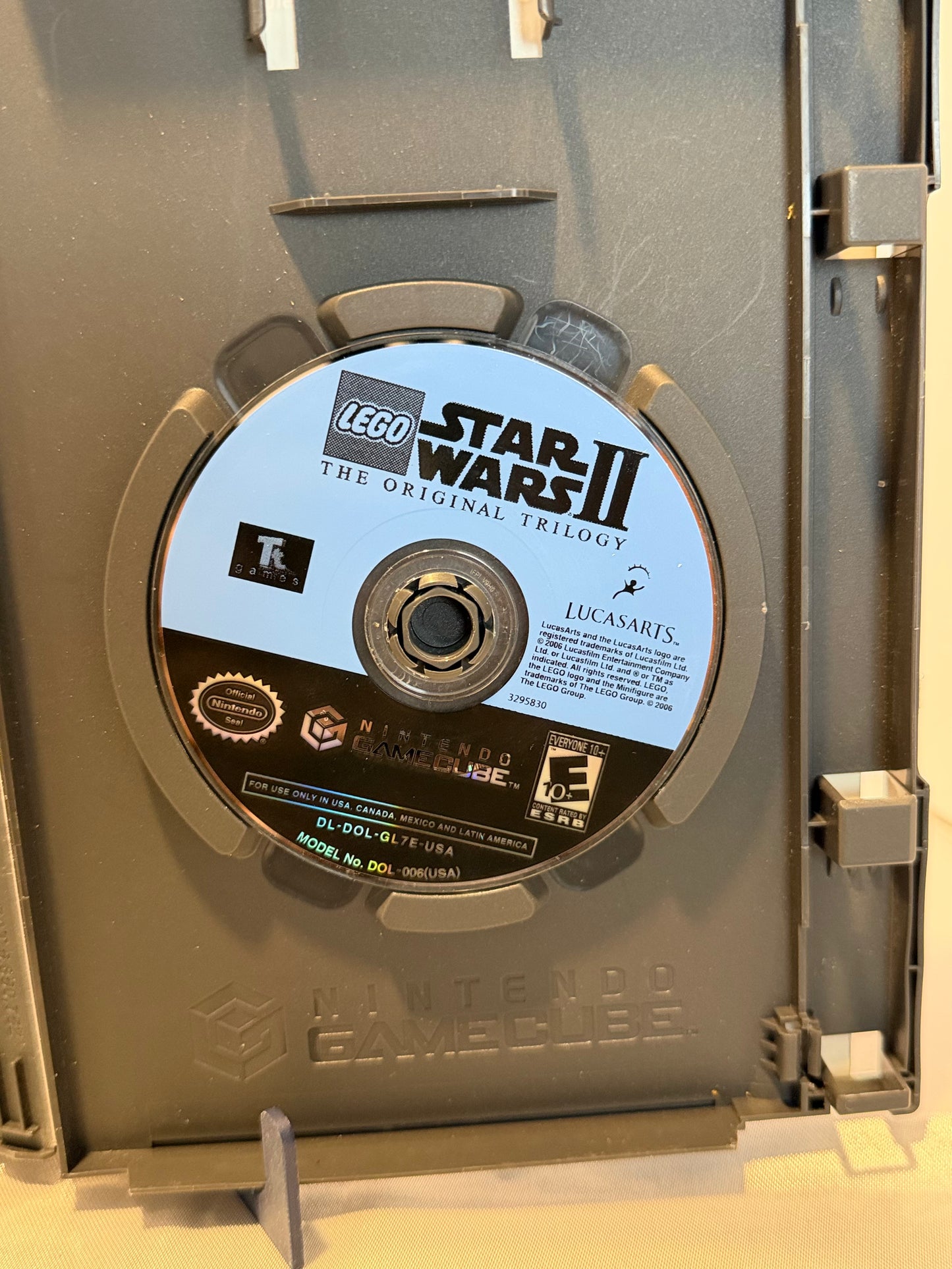 Lego StarWars II: The Original Trilogy