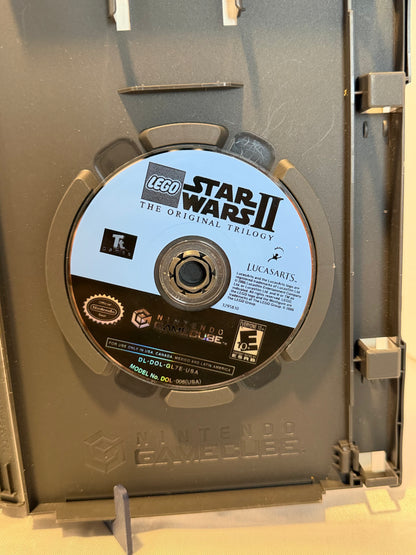 Lego StarWars II: The Original Trilogy