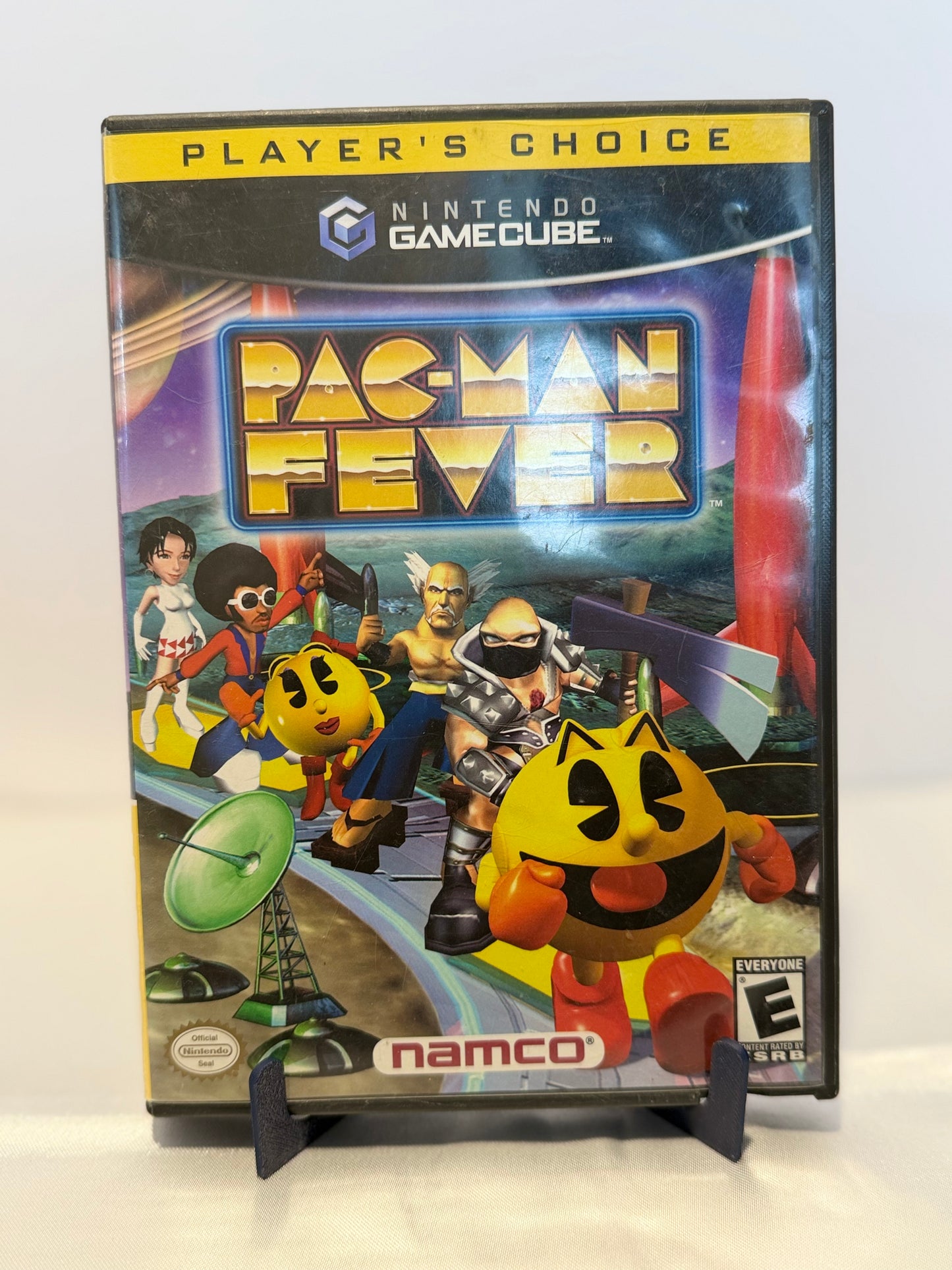Pac-Man Fever