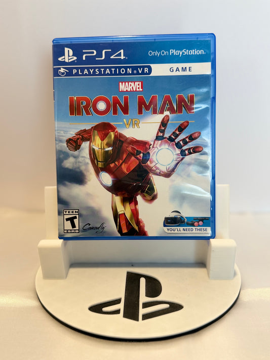 Ironman VR