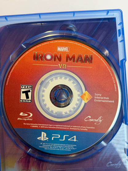 Ironman VR