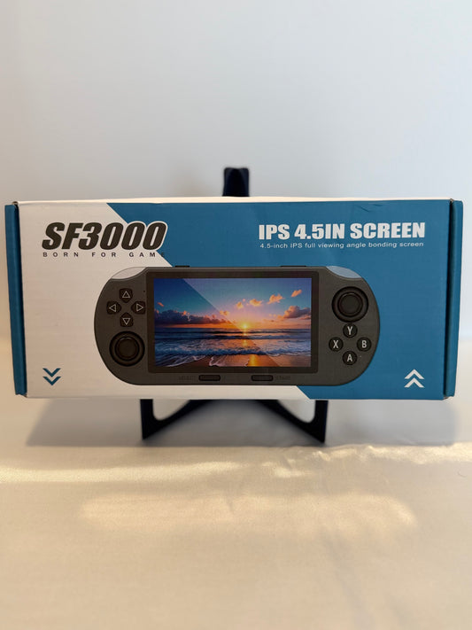 SF3000 HD Handheld Game Console