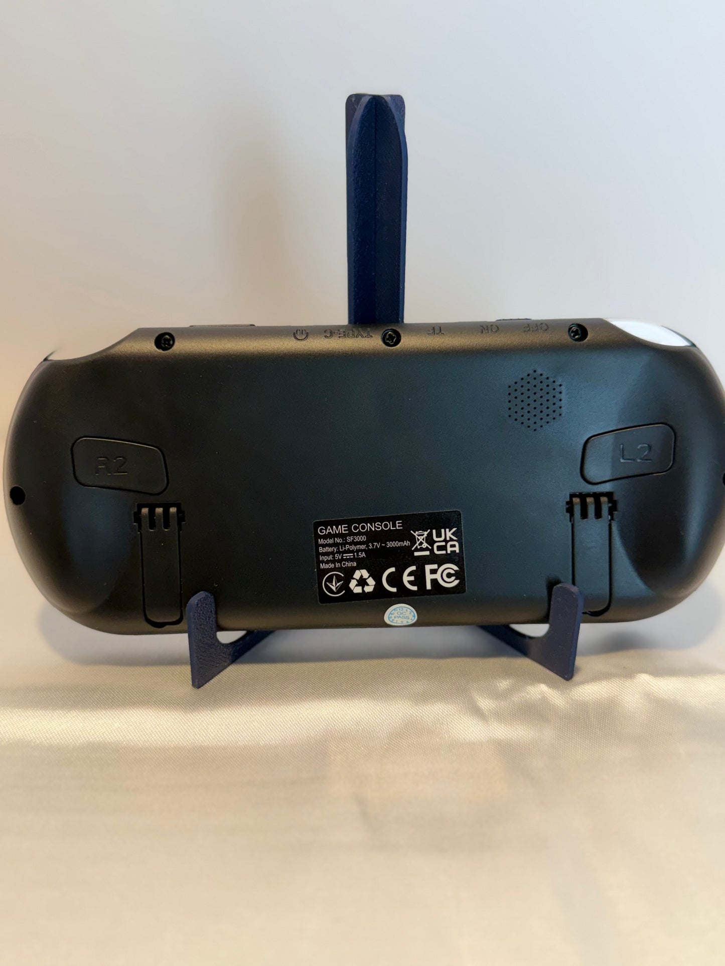 SF3000 HD Handheld Game Console