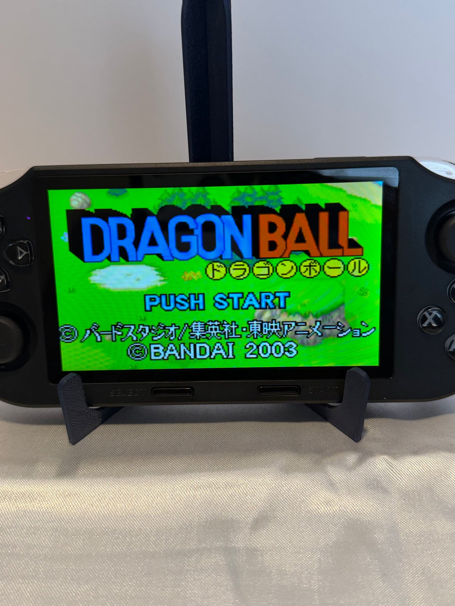 SF3000 HD Handheld Game Console