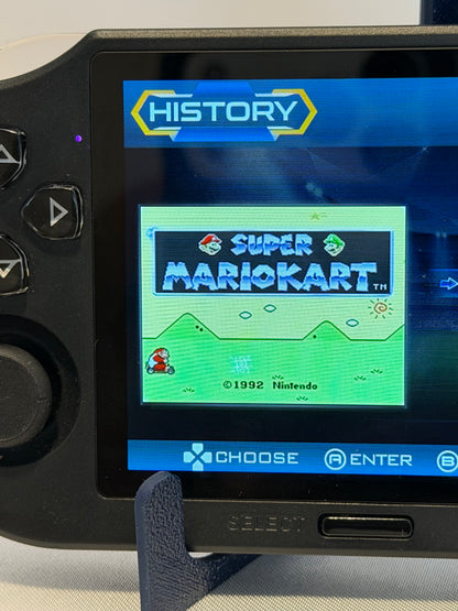 SF3000 HD Handheld Game Console