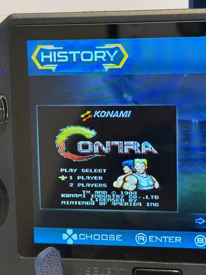SF3000 HD Handheld Game Console