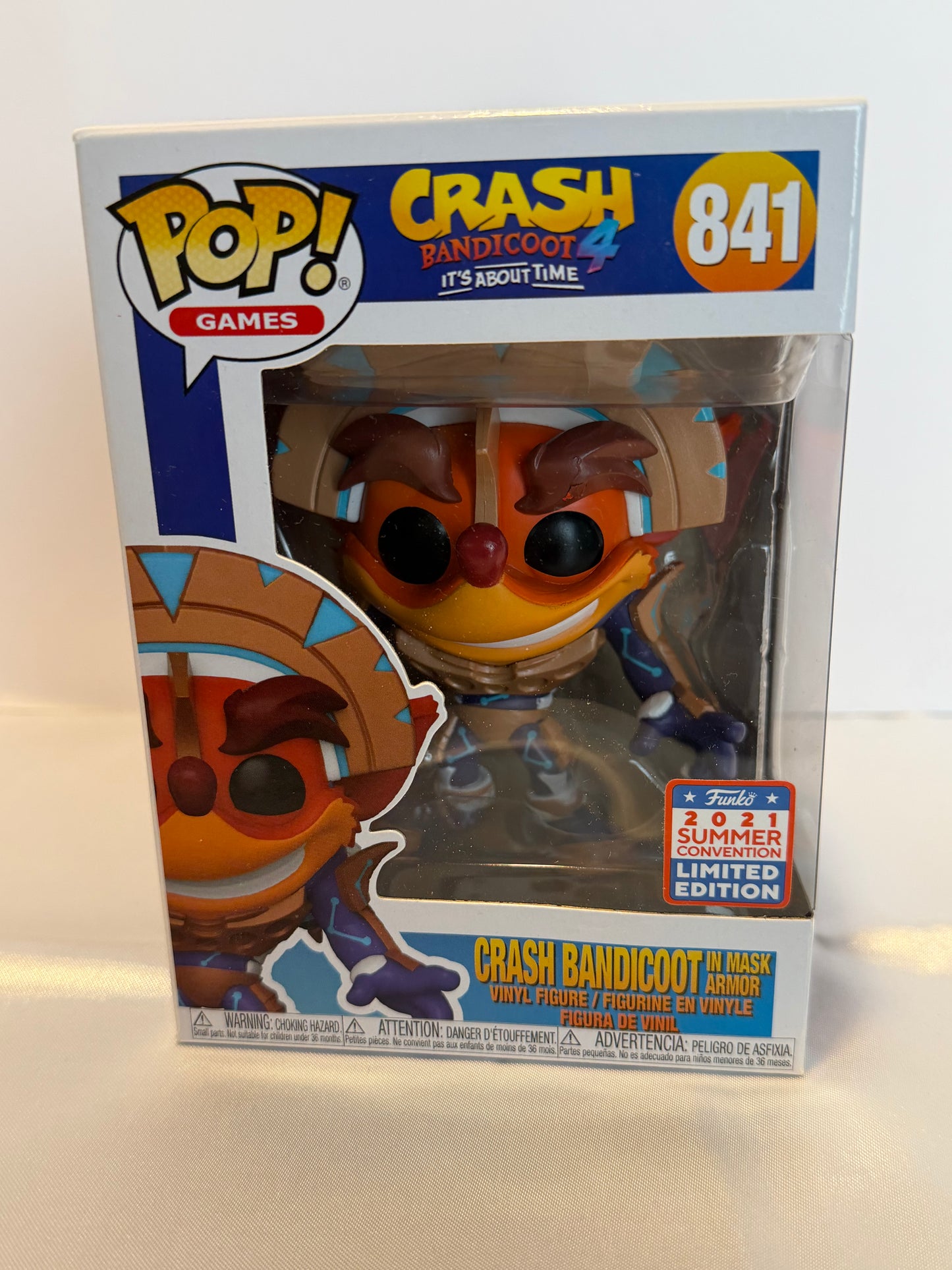 Crash Bandicoot 4 Its About Time