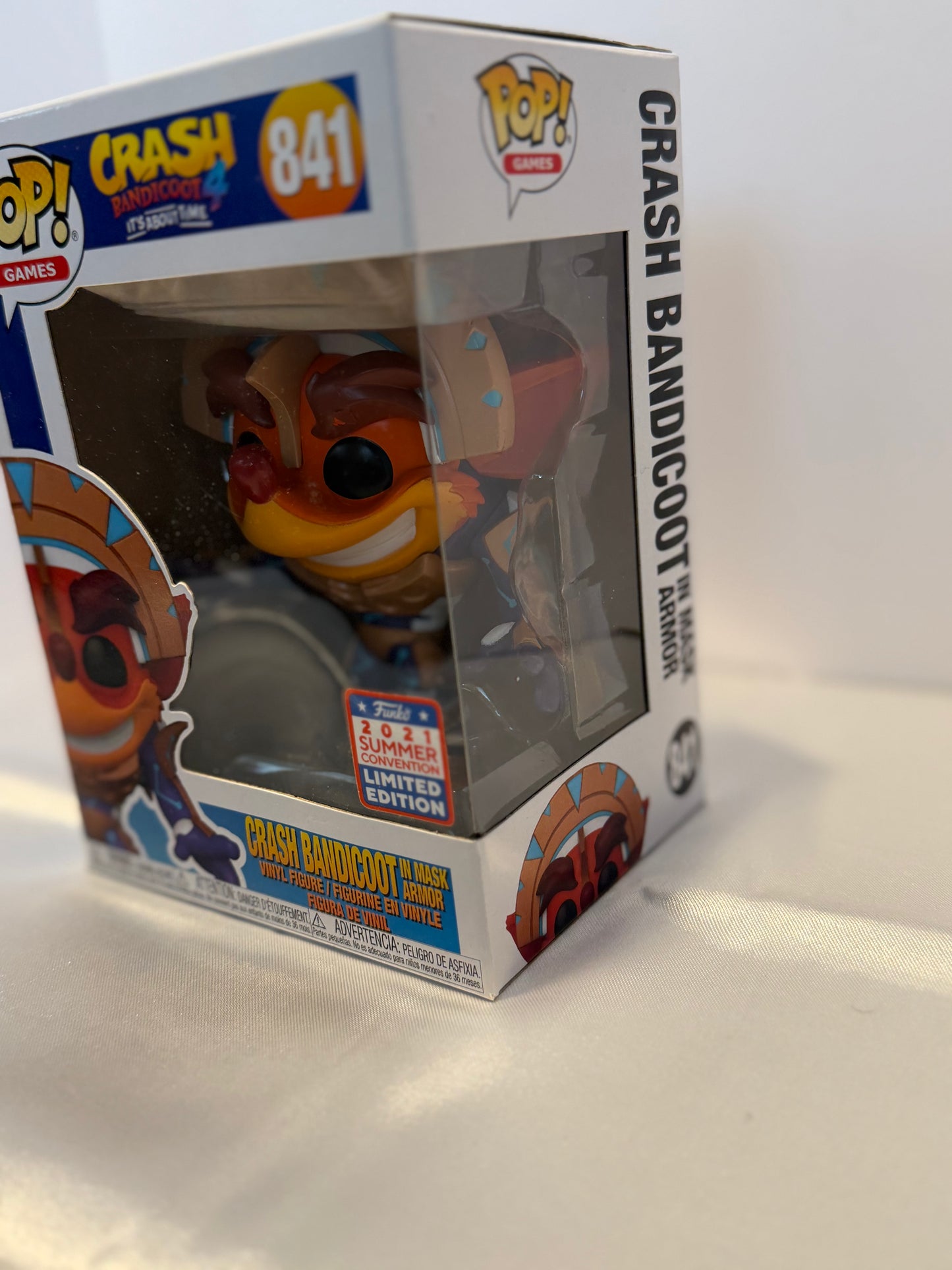 Crash Bandicoot 4 Its About Time