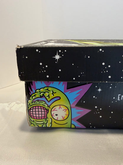 MB .02 Rick & Morty