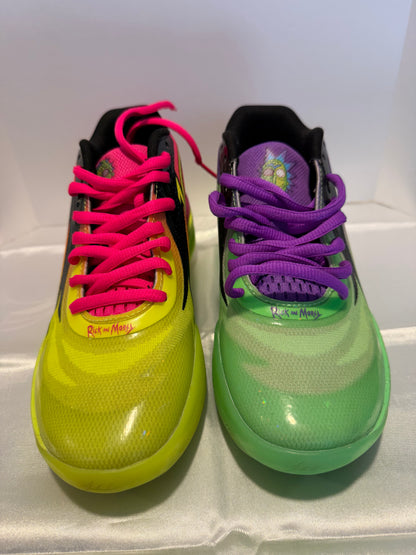 MB .02 Rick & Morty