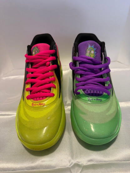 MB .02 Rick & Morty
