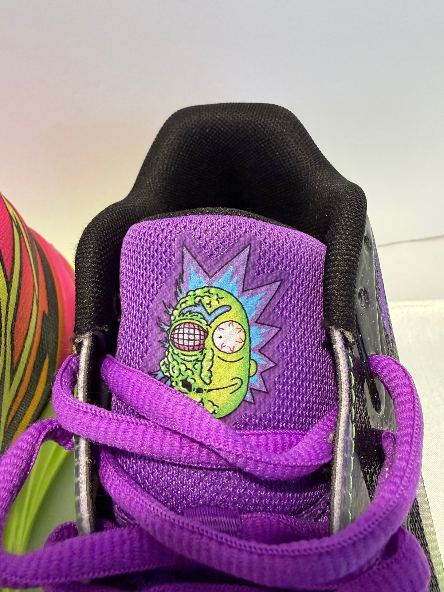 MB .02 Rick & Morty
