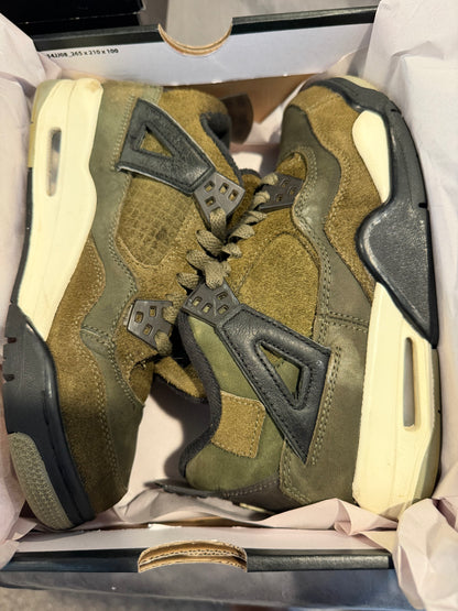 Jordan 4 Retro SE Craft Medium Olive