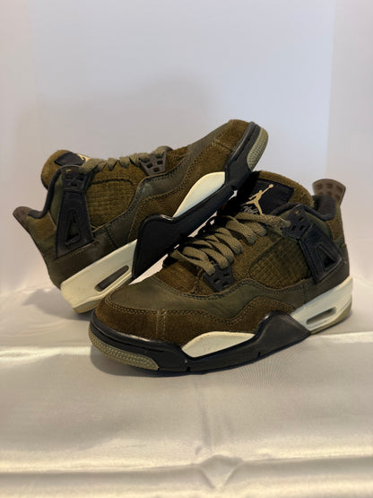 Jordan 4 Retro SE Craft Medium Olive