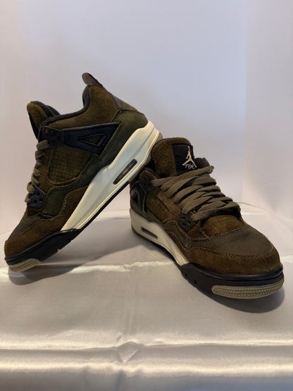 Jordan 4 Retro SE Craft Medium Olive