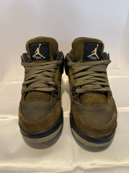 Jordan 4 Retro SE Craft Medium Olive
