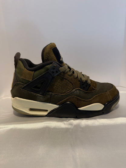 Jordan 4 Retro SE Craft Medium Olive