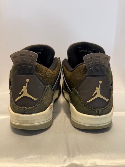 Jordan 4 Retro SE Craft Medium Olive