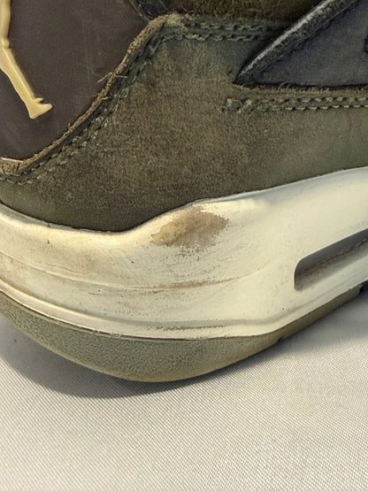 Jordan 4 Retro SE Craft Medium Olive