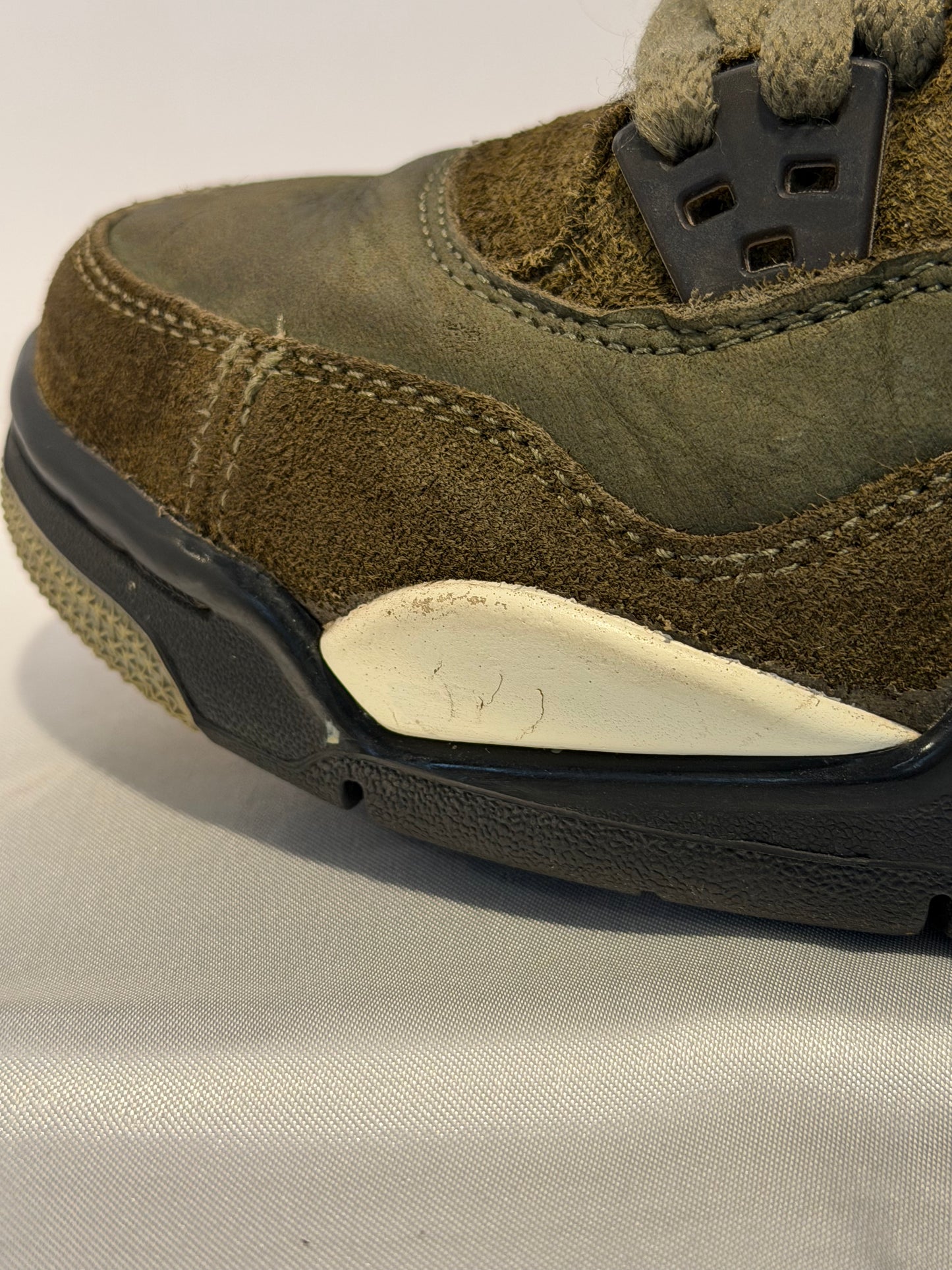 Jordan 4 Retro SE Craft Medium Olive