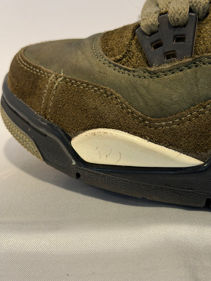 Jordan 4 Retro SE Craft Medium Olive