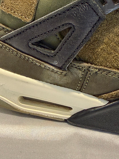 Jordan 4 Retro SE Craft Medium Olive