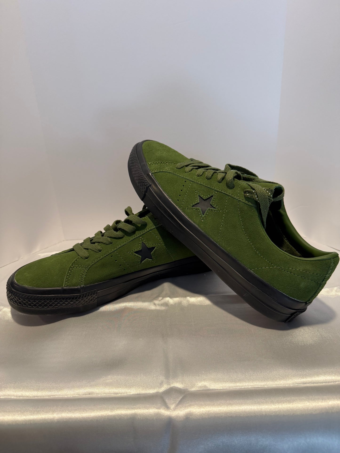 Converse One Star Pro Suede