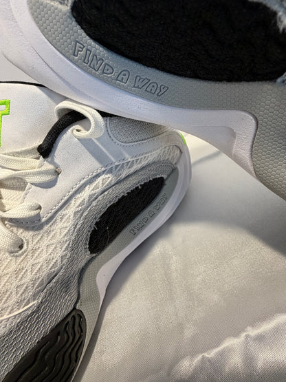 Jordan Tatum 2 Neon