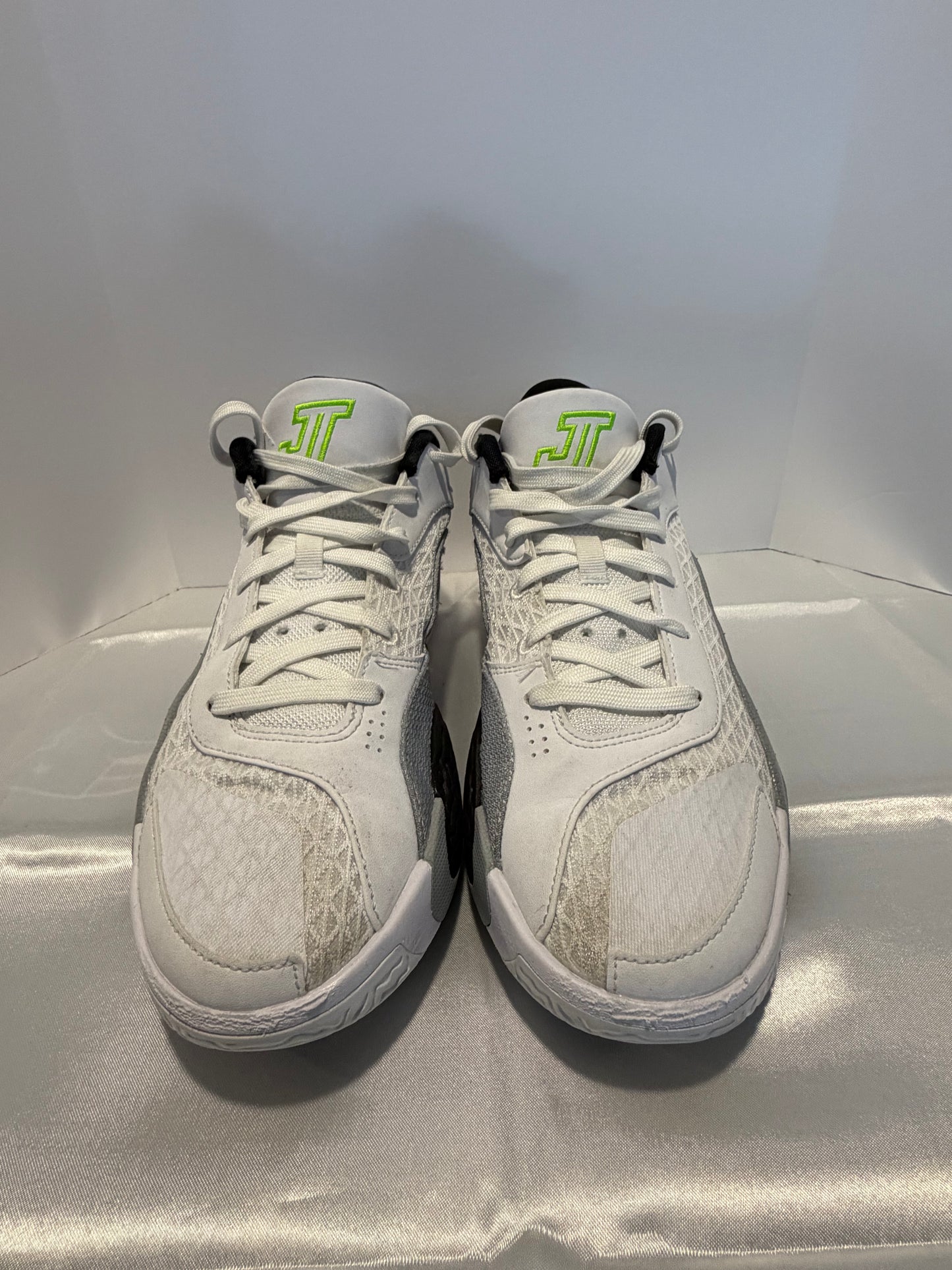 Jordan Tatum 2 Neon