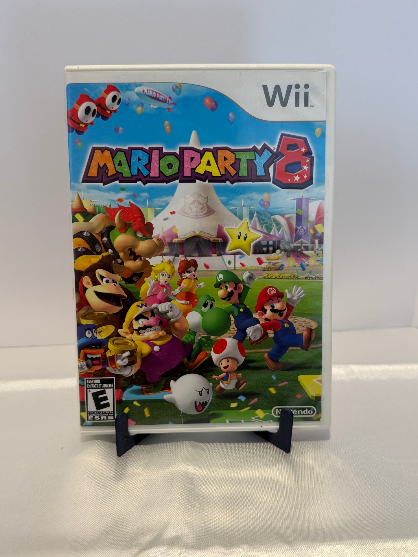 Mario Party 8