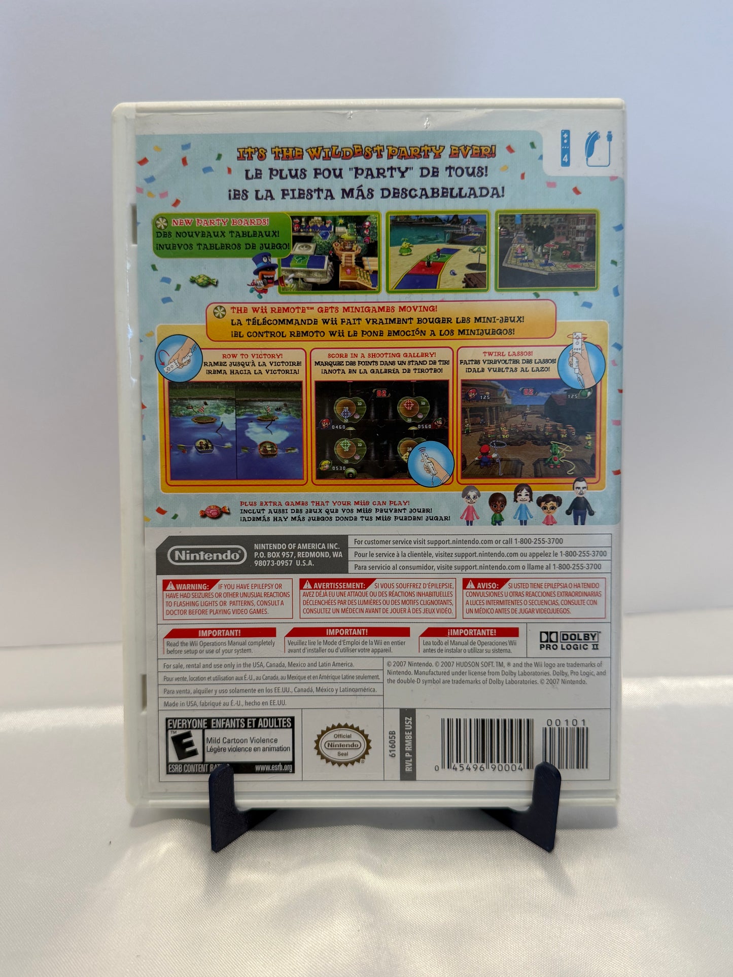 Mario Party 8