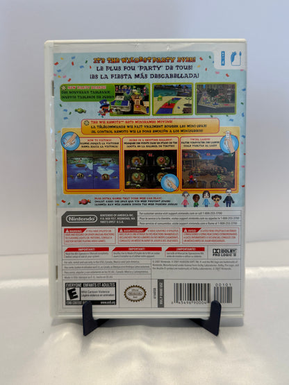 Mario Party 8