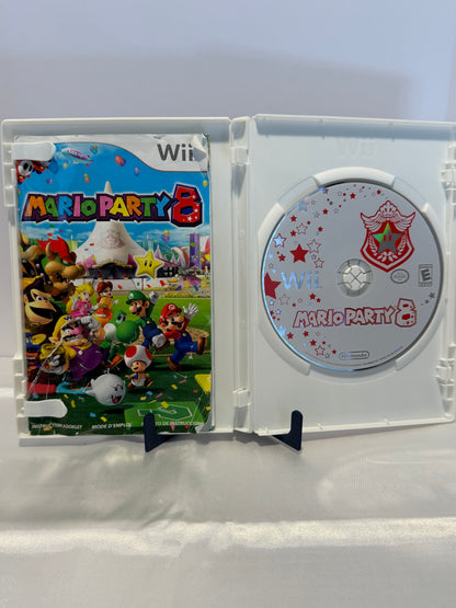 Mario Party 8