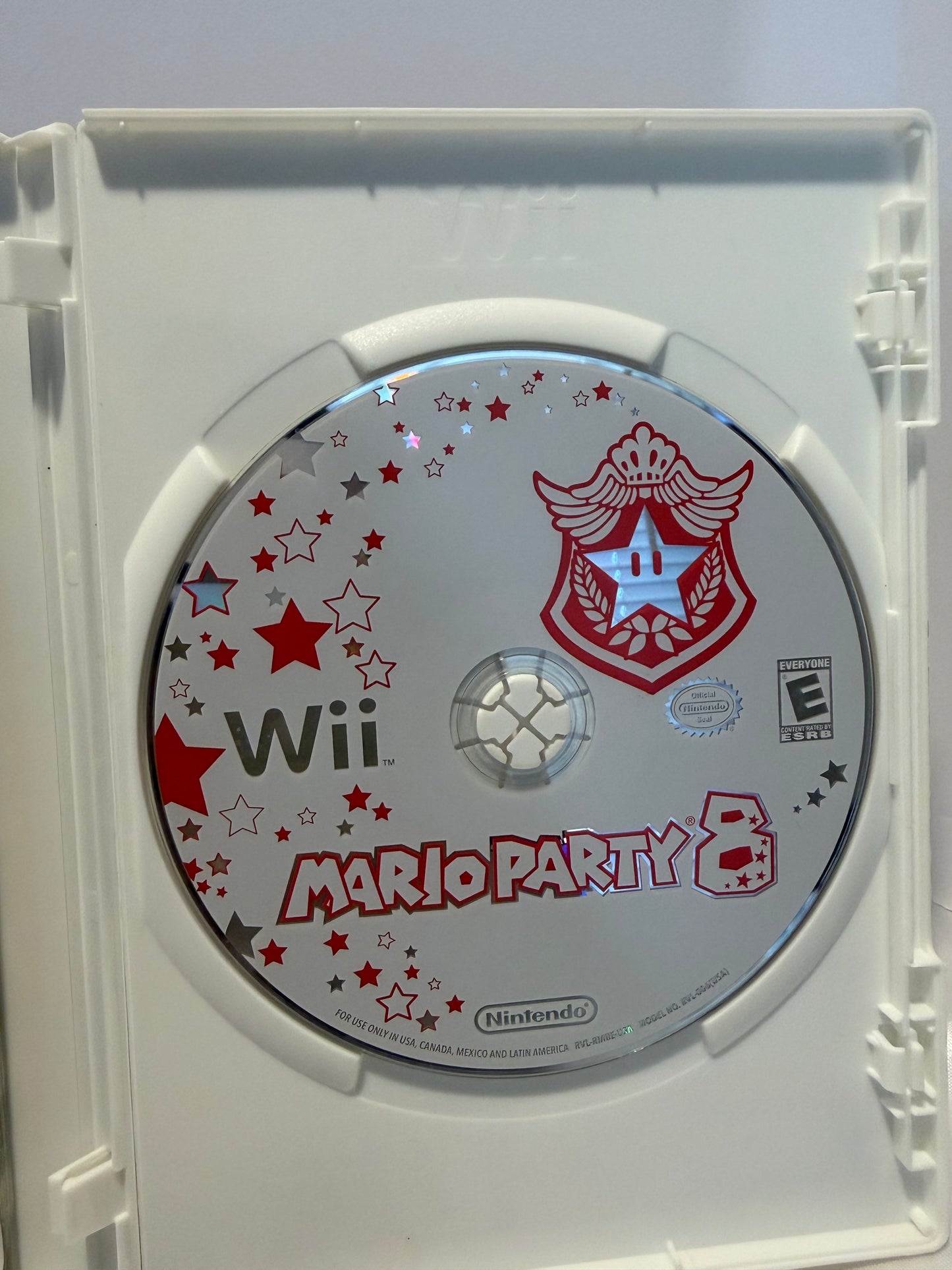 Mario Party 8