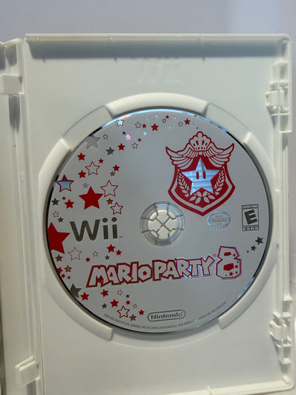 Mario Party 8