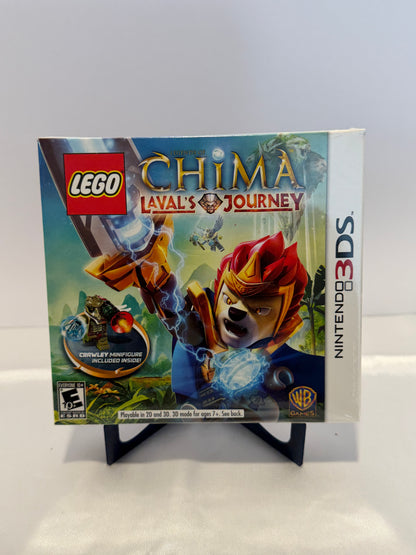 Lego Chima Laval’s Journey