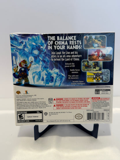 Lego Chima Laval’s Journey