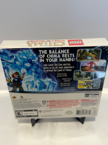 Lego Chima Laval’s Journey