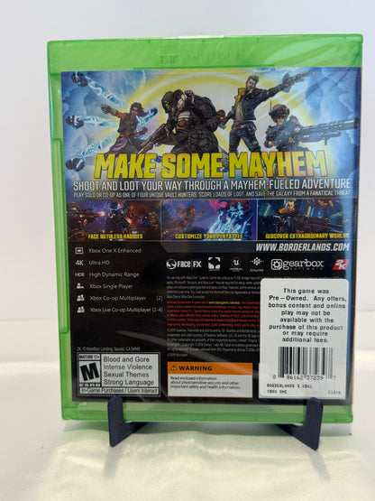 Borderlands 3