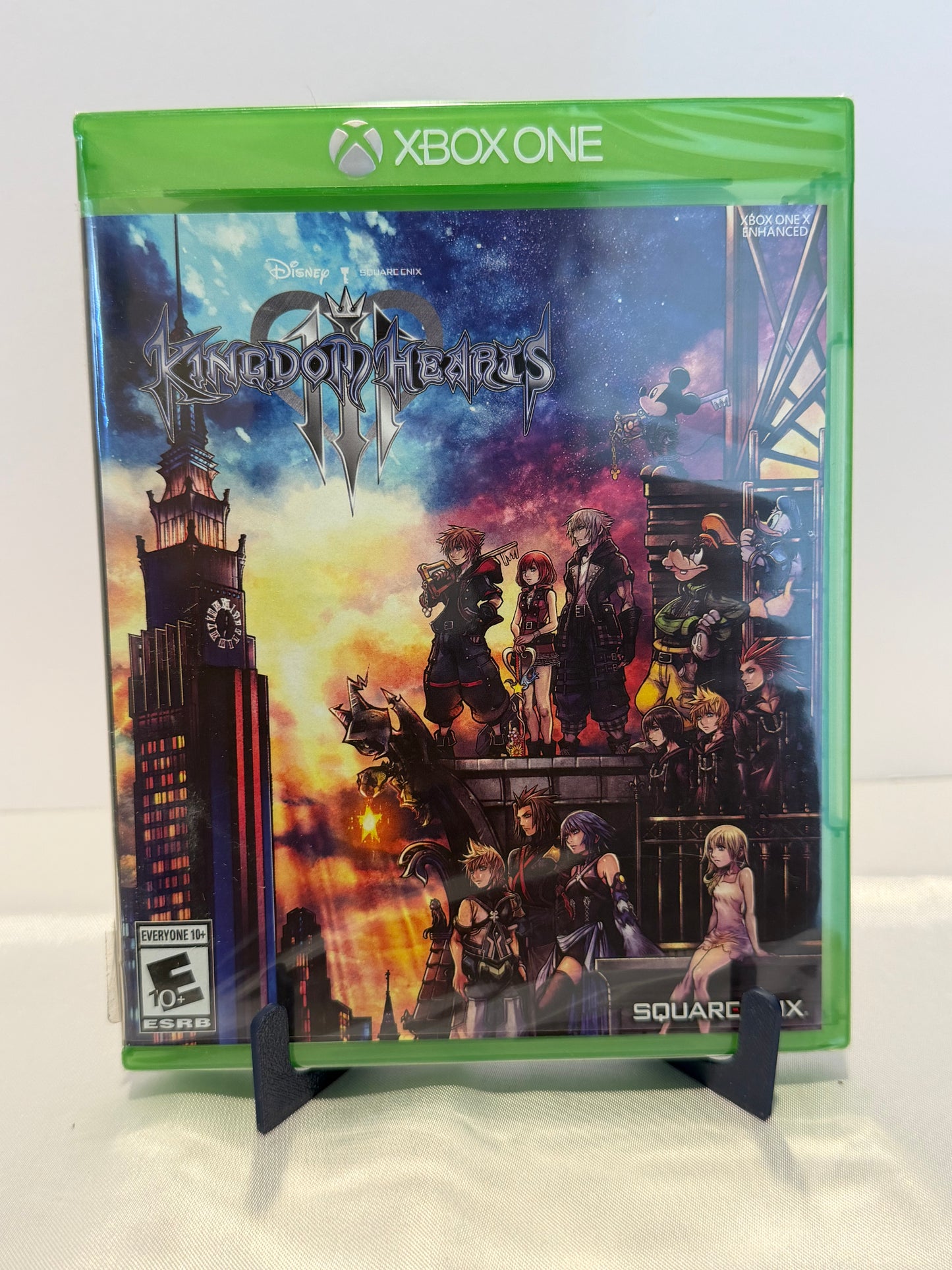 Kingdom Hearts 2